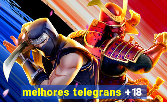 melhores telegrans +18